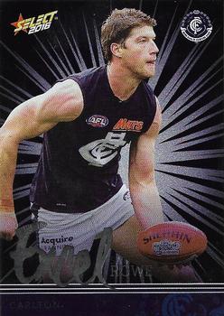 2016 Select Footy Stars - Excel #EP37 Sam Rowe Front